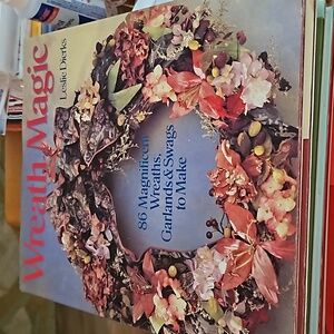Wreath Magic by Leslie Dierks